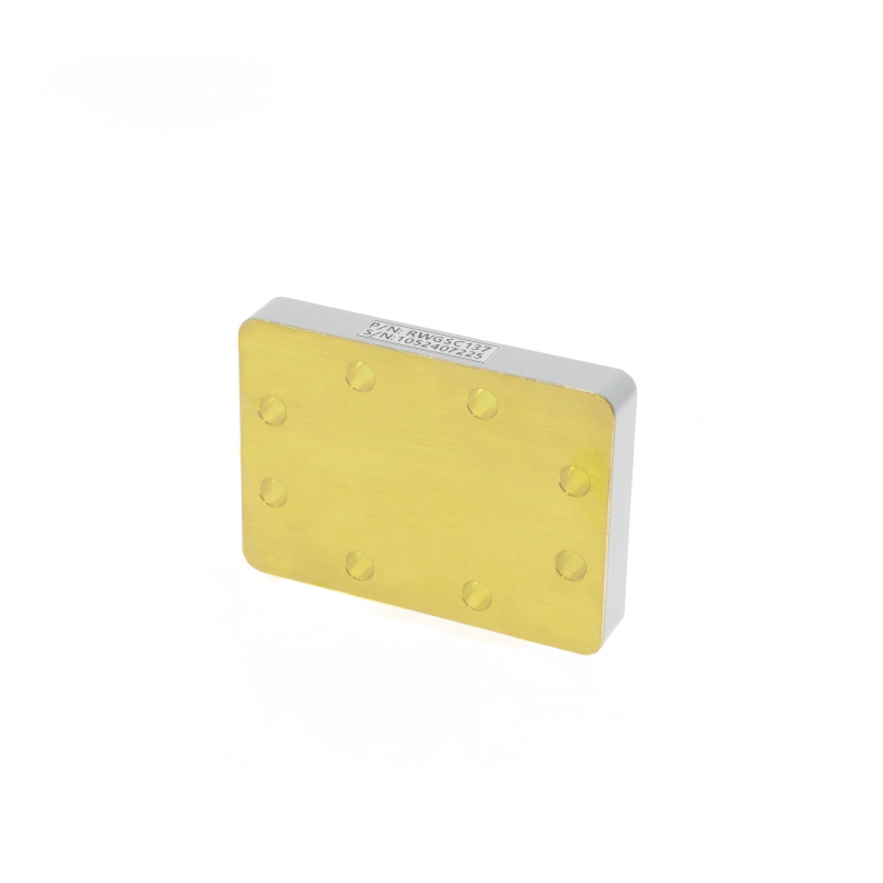 1.Waveguide Short Plate