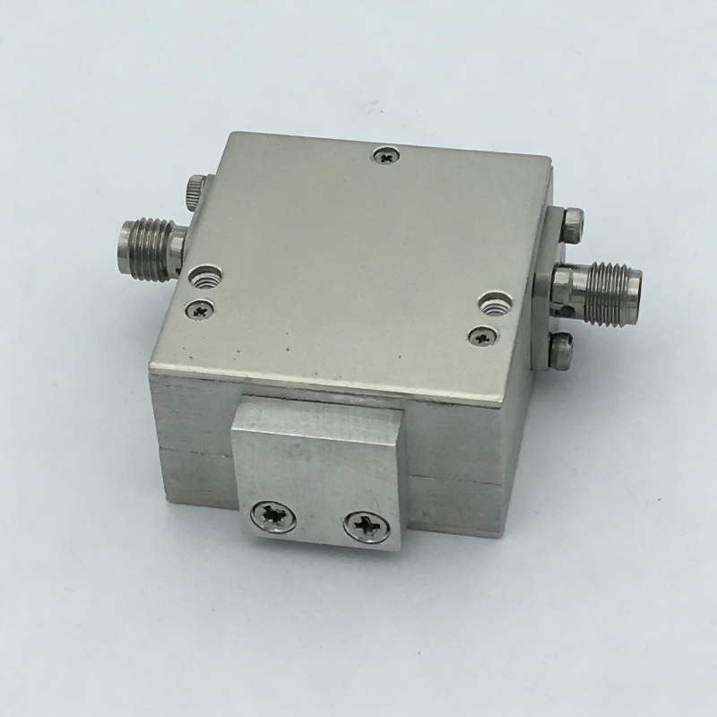 Broadband Isolators