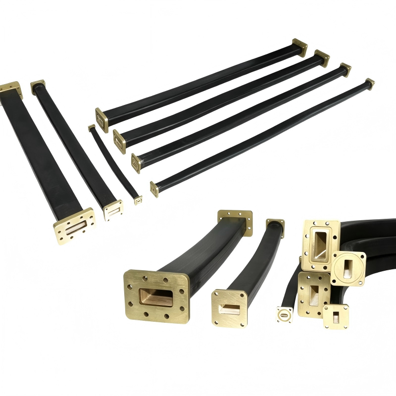 Flexible and Twistable Waveguides